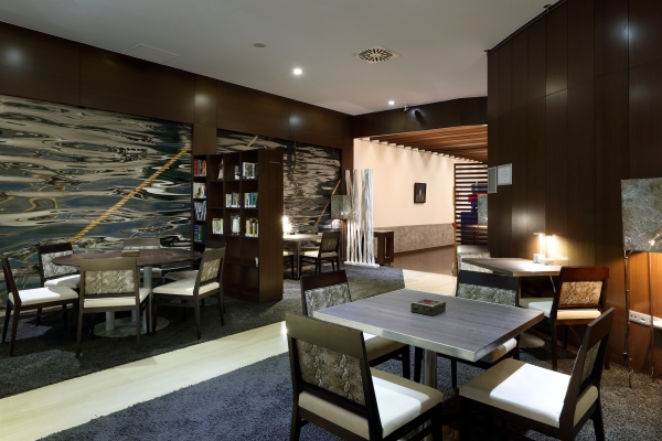 Hotel Eurostars Centrum Alicante